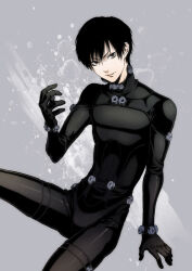 nishi jouichirou from gantz by aokimutsumi