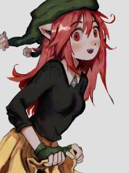 lucy (elfen lied) from elfen lied