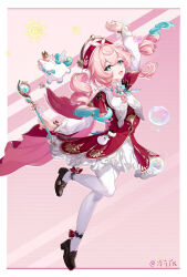 hyacine (honkai: star rail) from honkai: star rail