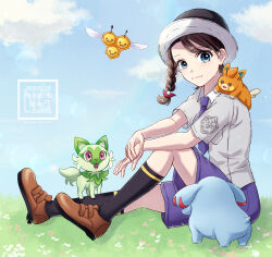 combee from pokemon