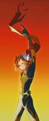 homura takeru from yu-gi-oh!