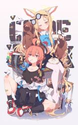 neru (blue archive) from blue archive by ogipote