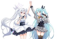 hatsune miku from blue archive