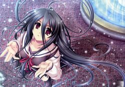 usami haru from g-senjou no maou