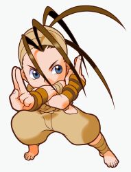 ibuki (street fighter) from pocket fighter