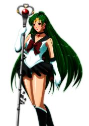 meiou setsuna from adult swim by grimbyslayer