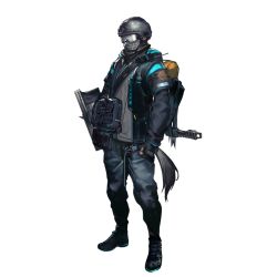 arknights fan art