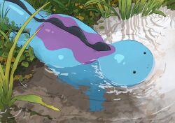 quagsire from pokemon by aomon (yuuji7604)