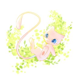mew from pokemon by l6308187894015