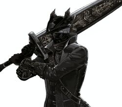 hunter (bloodborne) from bloodborne