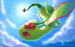 flygon from pokemon
