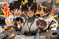 indie virtual youtuber fan art