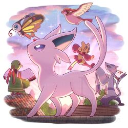 beautifly from pokemon by wataame4907
