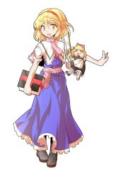 alice margatroid from touhou by dairi
