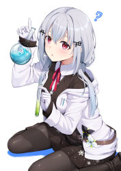 hakase fuyuki from nijisanji by yuuri nayuta
