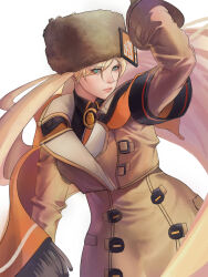 millia rage from guilty gear