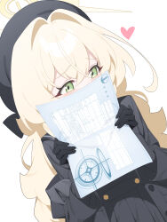 professor niyaniya (blue archive) from blue archive