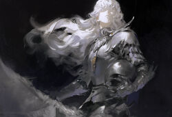 griffith (berserk) from berserk by dino (dinoartforame)
