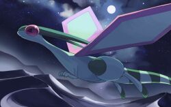 flygon from pokemon by kura (shironagasu02)
