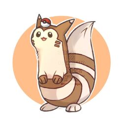 furret from pokemon