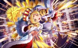 holy mami from magia record: mahou shoujo madoka magica gaiden