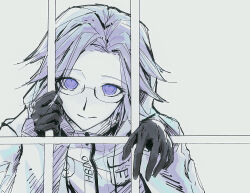 aotsuki eito from the hundred line -last defense academy-
