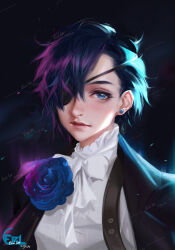 ciel phantomhive from kuroshitsuji