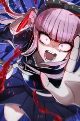 tsukumo kako from the hundred line -last defense academy-