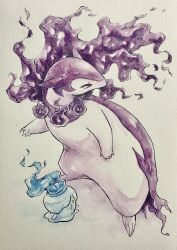 hisuian typhlosion from pokemon