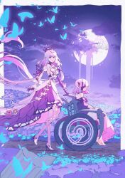 castorice (honkai: star rail) from honkai: star rail by velkia