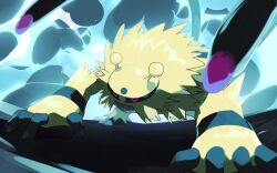 electivire from pokemon by kura (shironagasu02)
