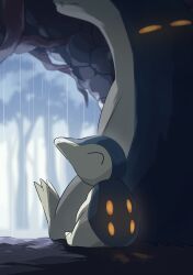 cyndaquil from pokemon by kura (shironagasu02)