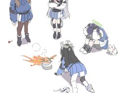 miyako (blue archive) from blue archive