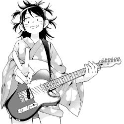 hatono chihiro from futsuu no keion-bu