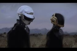 thomas bangalter from daft punk