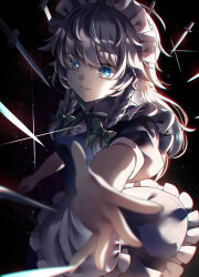 izayoi sakuya from touhou by zukapin