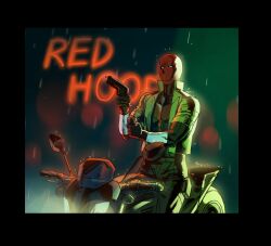 jason todd from batman (series)