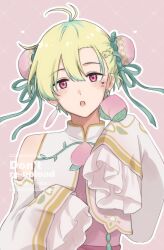 hanazono momohito from idolmaster
