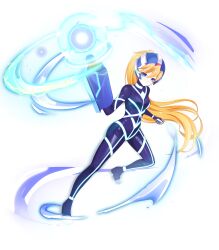 ciel (mega man) from mega man (series) by aizeis