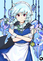 izayoi sakuya from touhou