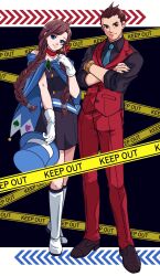 apollo justice from ace attorney