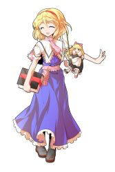 alice margatroid from touhou by dairi