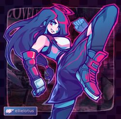 tifa lockhart from final fantasy