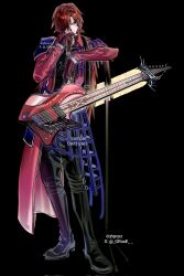 genesis rhapsodos from crisis core final fantasy vii