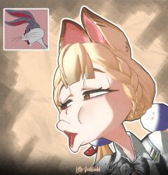 alice thymefield from zenless zone zero