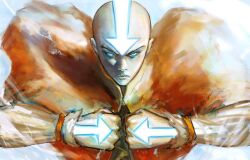 aang from avatar: the last airbender