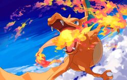 charizard from pokemon by kura (shironagasu02)