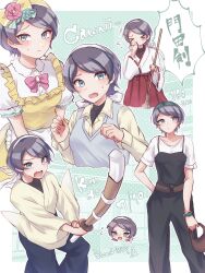 kadota tsurugi from love live!