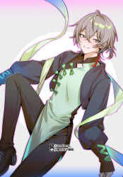 wise (zenless zone zero) from zenless zone zero by taosheng