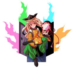 matara okina from touhou by dairi